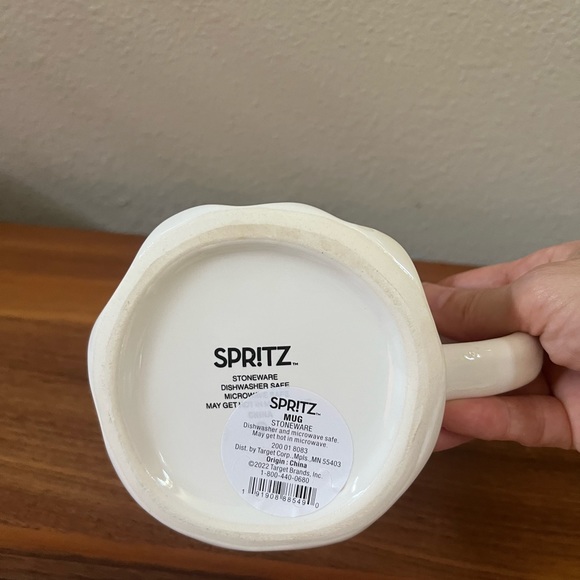 Ghost Halloween mug - Picture 5 of 5